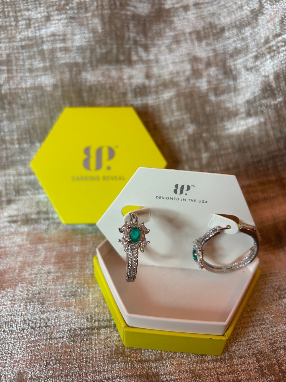 Rare unicorn earrings